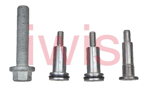 Iwis Motorsysteme Distributieketting kit 59805Set