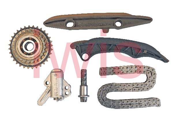 Iwis Motorsysteme Distributieketting kit 59806Set