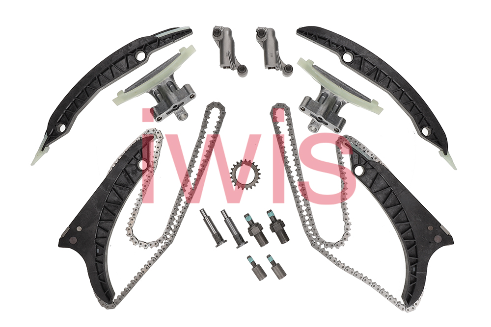 Iwis Motorsysteme Distributieketting kit 59812Set