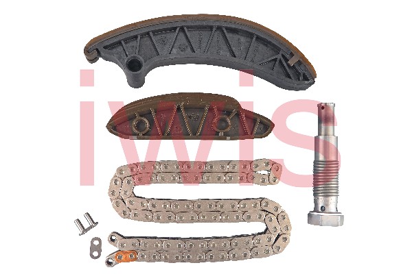 Iwis Motorsysteme Distributieketting kit 59817Set