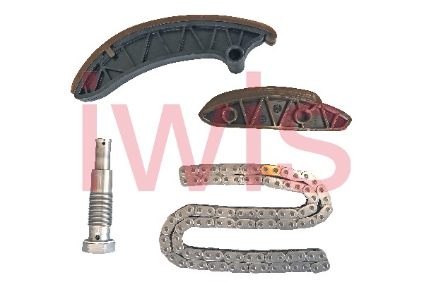 Iwis Motorsysteme Distributieketting kit 59818Set