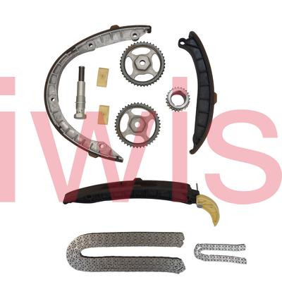 Iwis Motorsysteme Distributieketting kit 59823Set