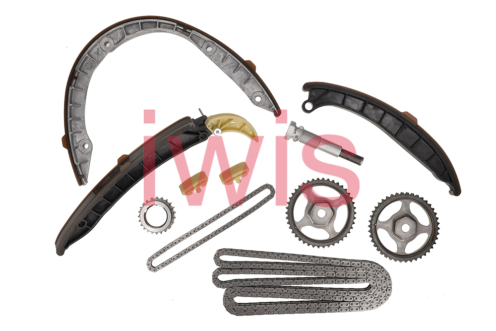 Iwis Motorsysteme Distributieketting kit 59823Set