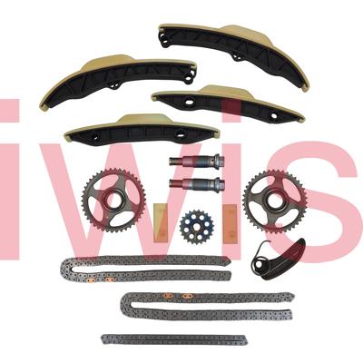 Iwis Motorsysteme Distributieketting kit 59825Set