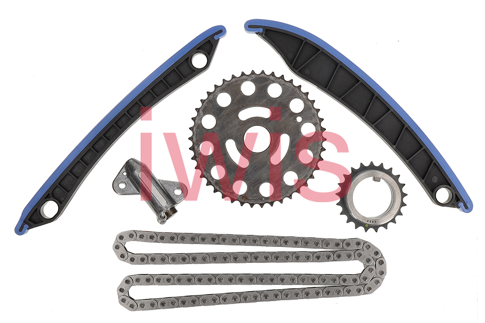 Iwis Motorsysteme Distributieketting kit 59828Set
