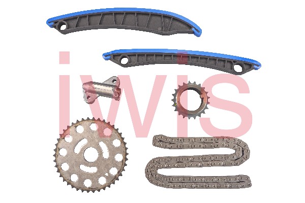 Iwis Motorsysteme Distributieketting kit 59829Set