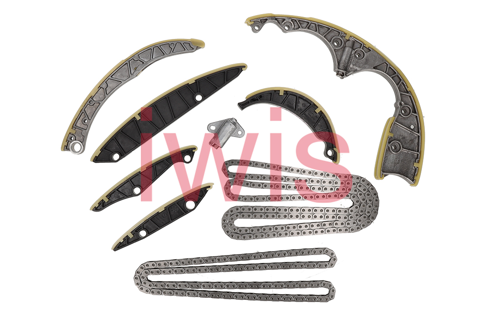 Iwis Motorsysteme Distributieketting kit 59836Set