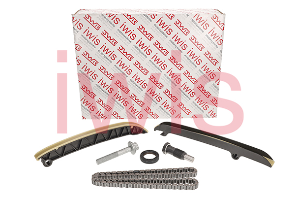 Distributieketting kit Iwis Motorsysteme 59948Set