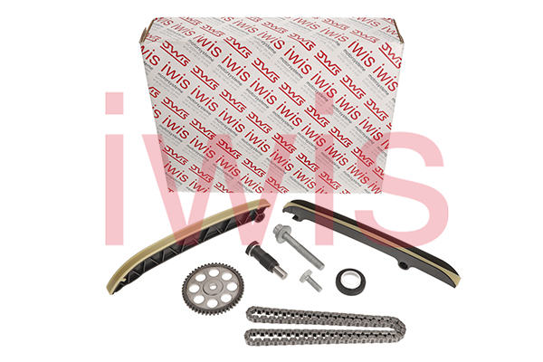 Distributieketting kit Iwis Motorsysteme 59949Set
