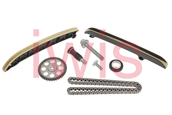 Iwis Motorsysteme Distributieketting kit 59949Set