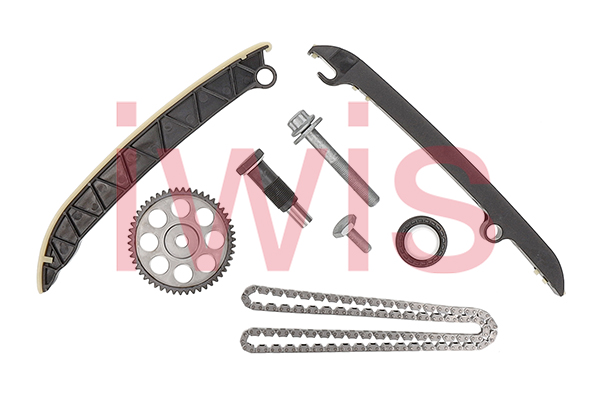 Iwis Motorsysteme Distributieketting kit 59949Set