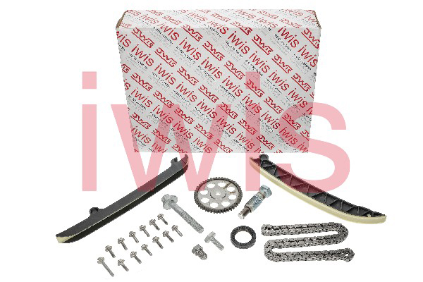 Iwis Motorsysteme Distributieketting kit 59950Set