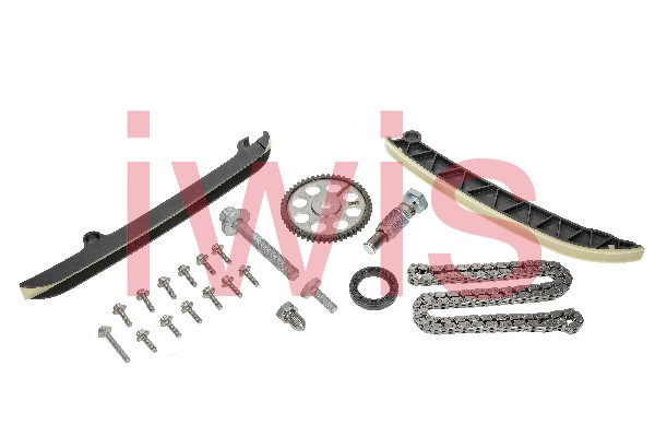 Iwis Motorsysteme Distributieketting kit 59950Set