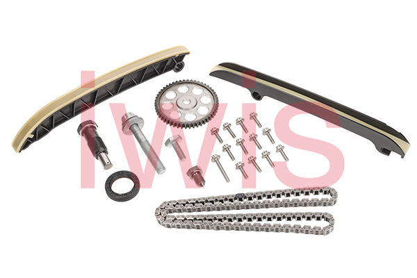 Iwis Motorsysteme Distributieketting kit 59951Set