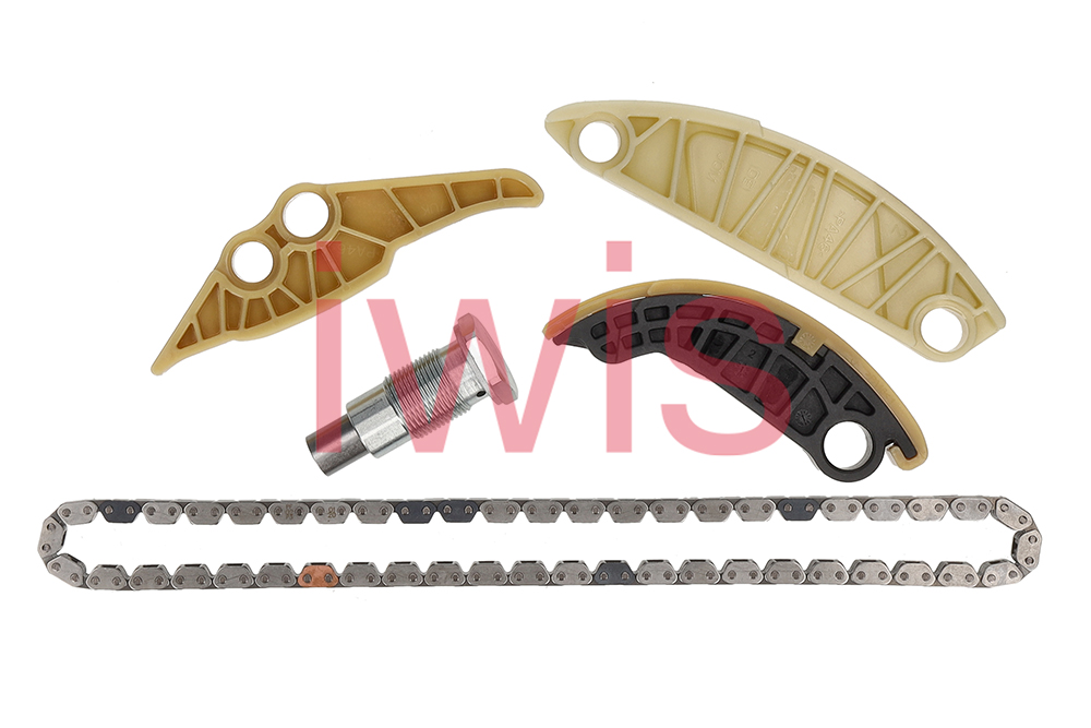 Iwis Motorsysteme Distributieketting kit 70000Set