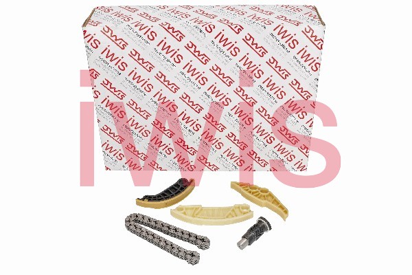 Iwis Motorsysteme Distributieketting kit 70001Set