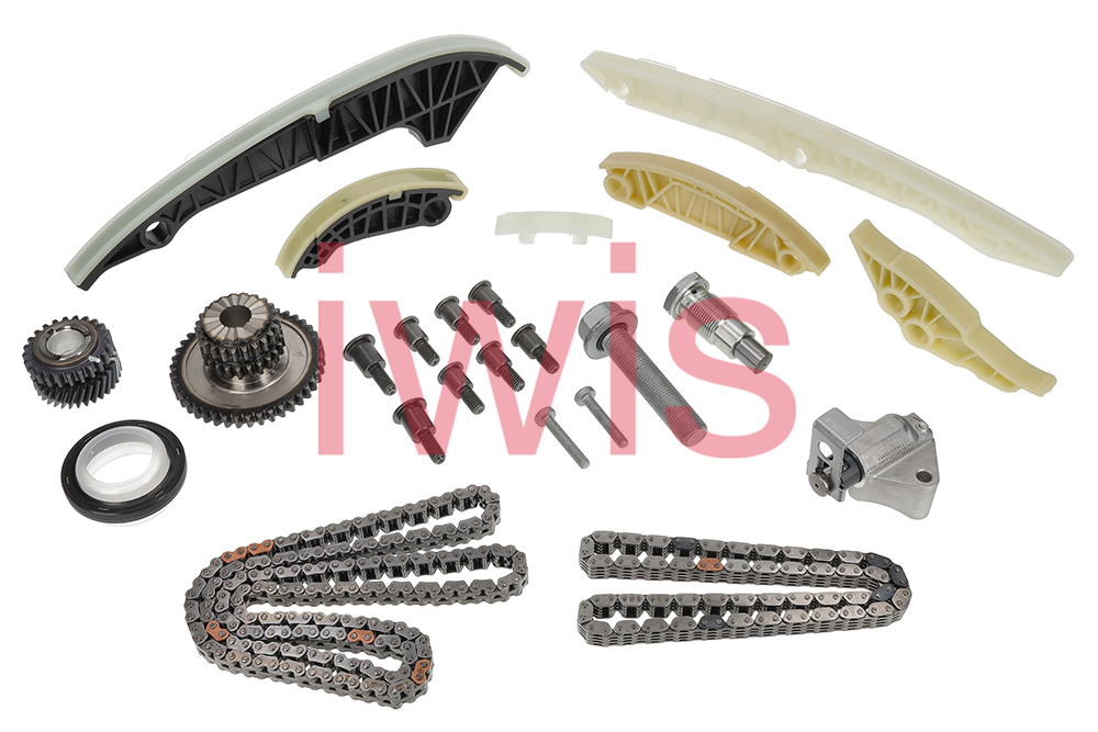 Iwis Motorsysteme Distributieketting kit 70003Set