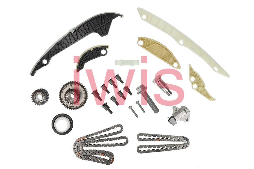 Iwis Motorsysteme Distributieketting kit 70003Set