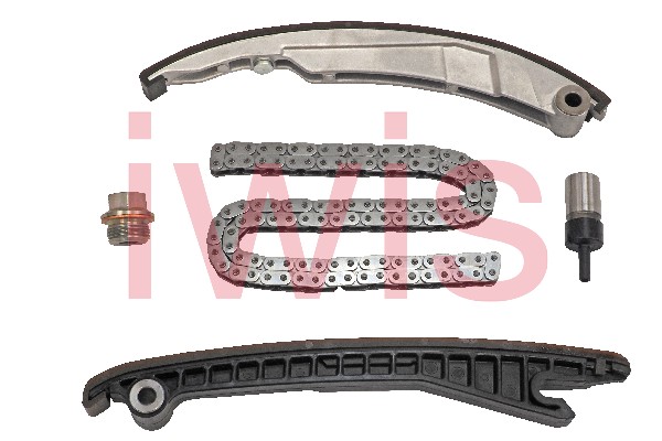 Iwis Motorsysteme Distributieketting kit 70006Set