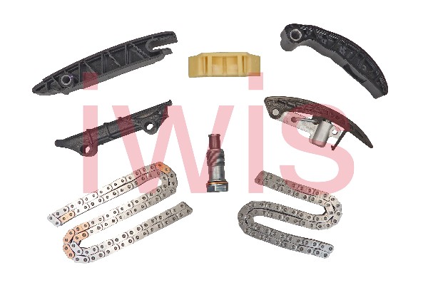 Iwis Motorsysteme Distributieketting kit 70012Set