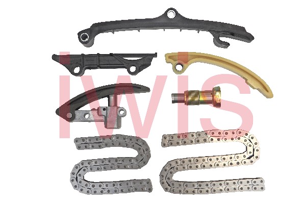 Iwis Motorsysteme Distributieketting kit 70013Set