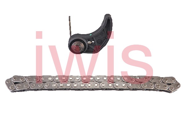 Iwis Motorsysteme Oliepomp aandrijfketting 70017Set