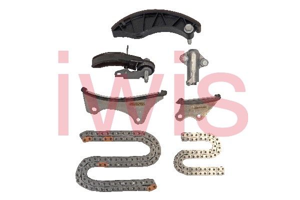 Iwis Motorsysteme Distributieketting kit 70021Set