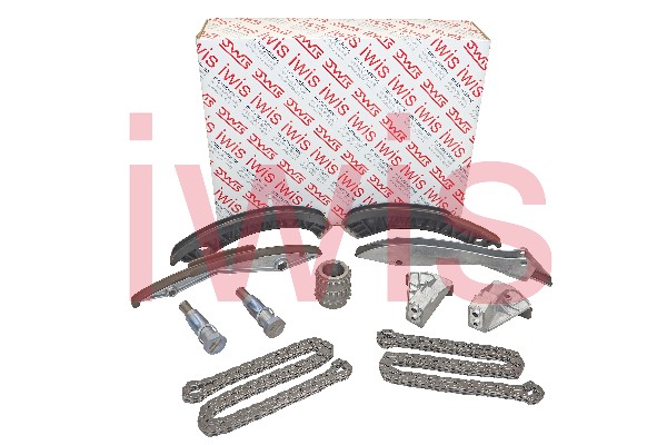 Iwis Motorsysteme Distributieketting kit 70034Set