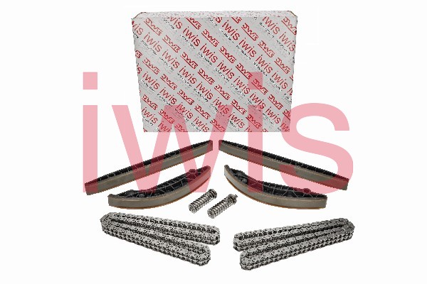 Iwis Motorsysteme Distributieketting kit 70037Set