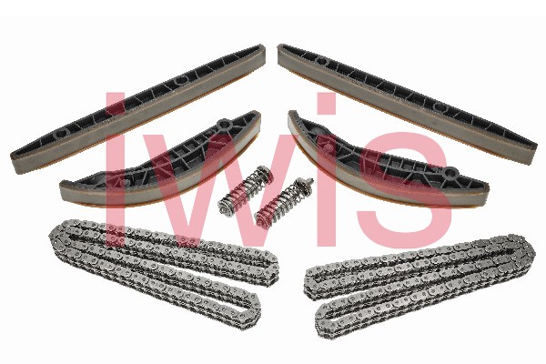 Iwis Motorsysteme Distributieketting kit 70037Set