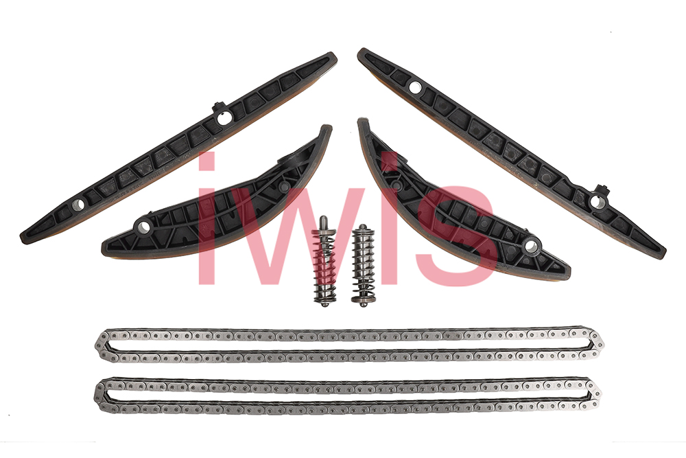 Iwis Motorsysteme Distributieketting kit 70037Set