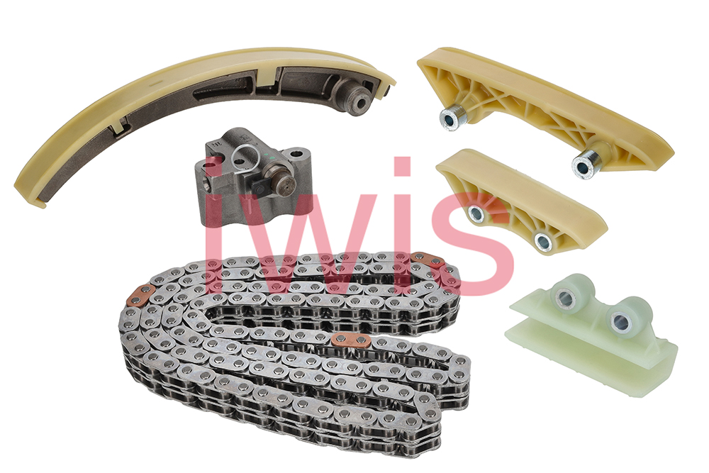 Iwis Motorsysteme Distributieketting kit 70408Set
