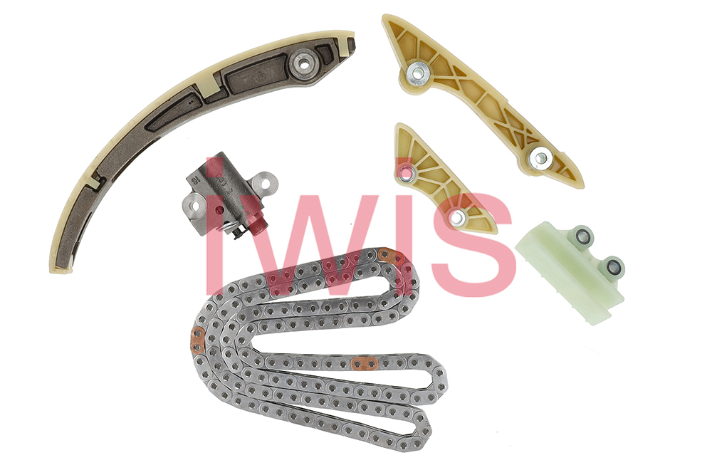 Iwis Motorsysteme Distributieketting kit 70408Set