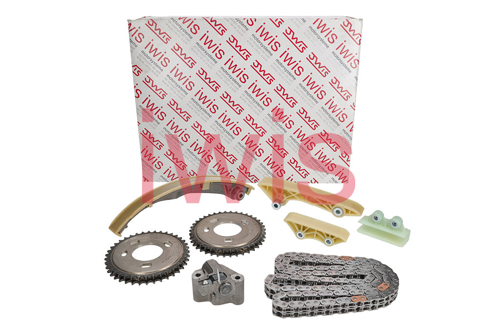 Iwis Motorsysteme Distributieketting kit 70410Set