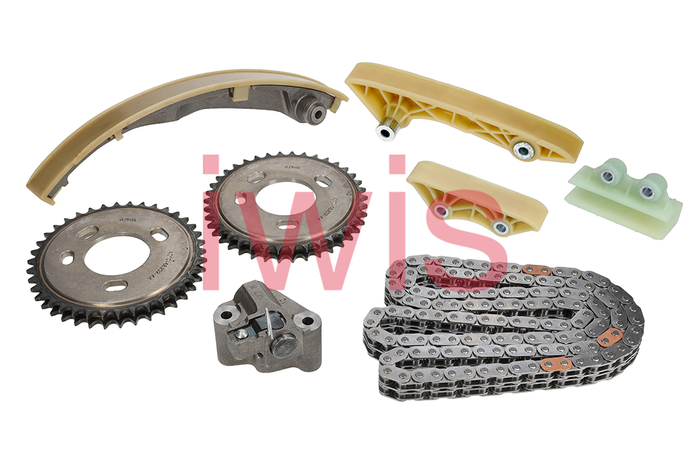 Iwis Motorsysteme Distributieketting kit 70410Set