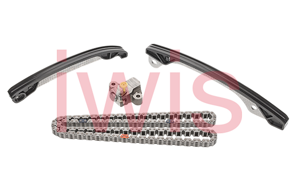 Iwis Motorsysteme Distributieketting kit 70657Set