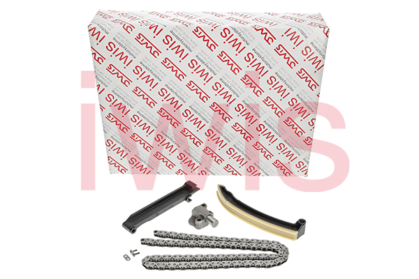 Iwis Motorsysteme Distributieketting kit 70658Set