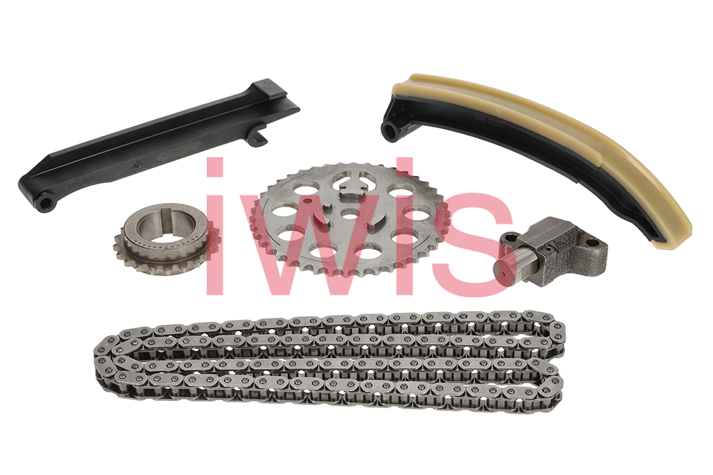 Iwis Motorsysteme Distributieketting kit 70660Set