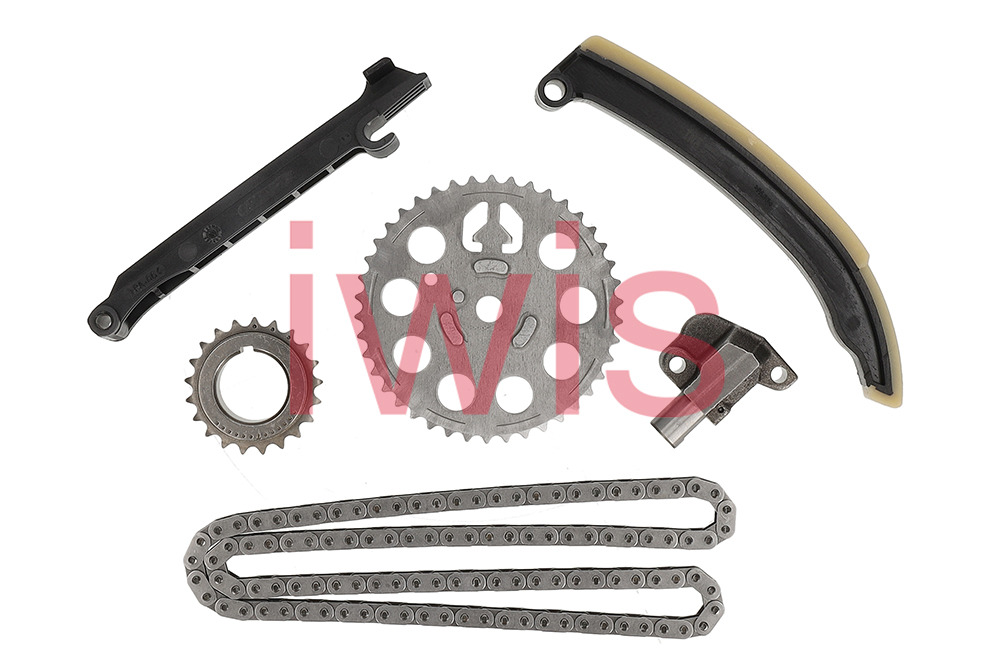 Iwis Motorsysteme Distributieketting kit 70660Set