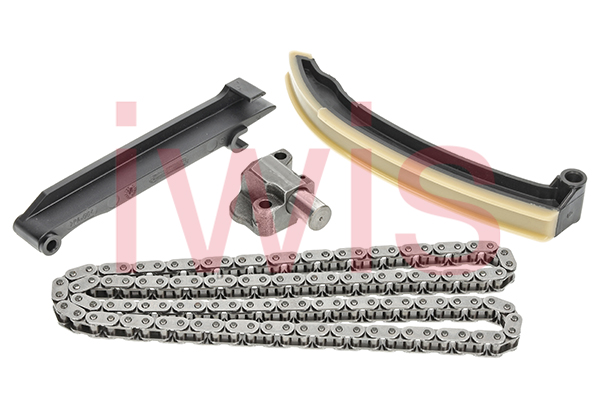 Iwis Motorsysteme Distributieketting kit 70661Set