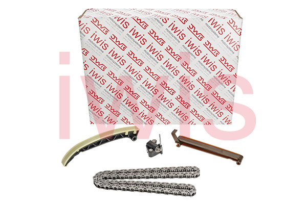Distributieketting kit Iwis Motorsysteme 70662Set