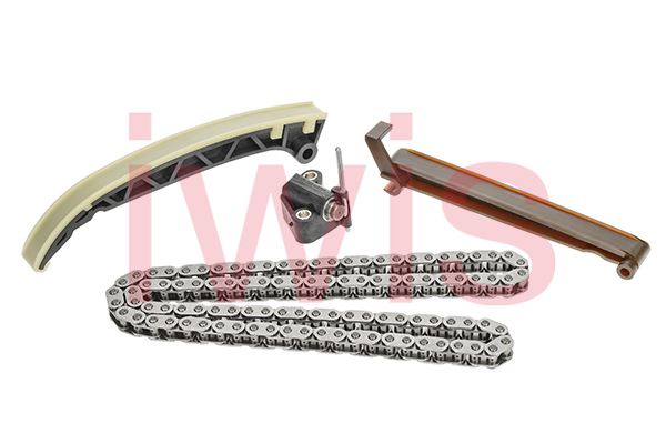 Iwis Motorsysteme Distributieketting kit 70662Set