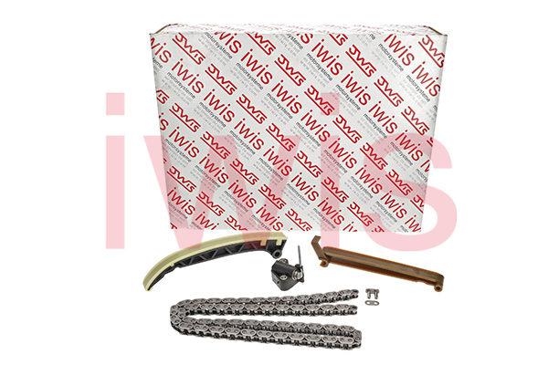 Iwis Motorsysteme Distributieketting kit 70663Set