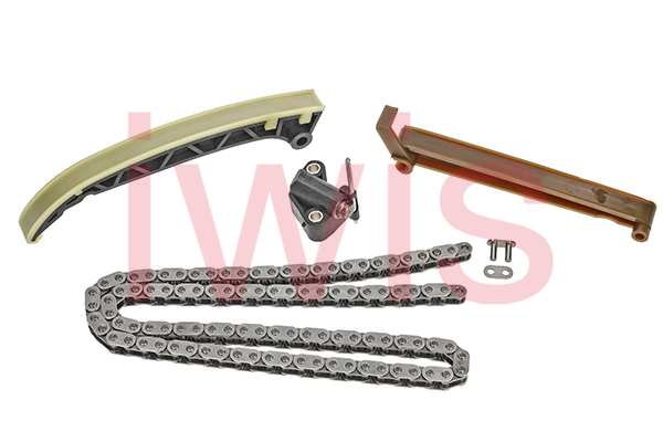 Iwis Motorsysteme Distributieketting kit 70663Set