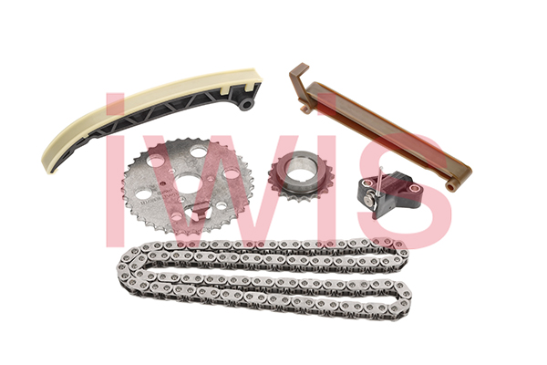 Iwis Motorsysteme Distributieketting kit 70664Set