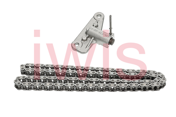 Iwis Motorsysteme Distributieketting kit 70666Set
