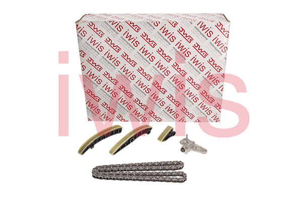 Distributieketting kit Iwis Motorsysteme 70667Set