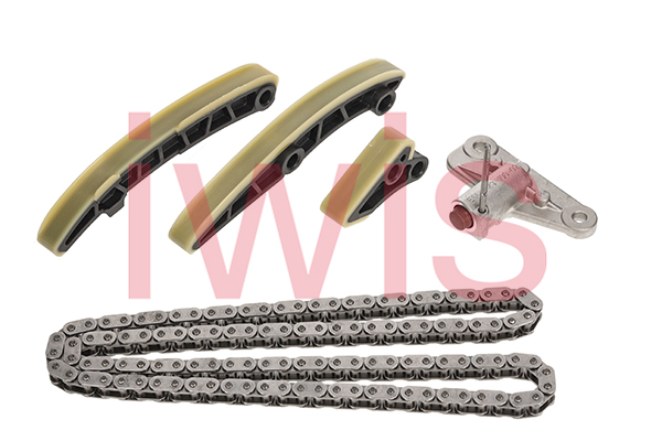 Iwis Motorsysteme Distributieketting kit 70667Set