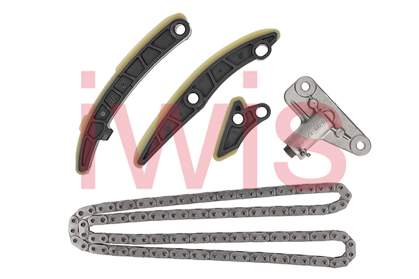 Iwis Motorsysteme Distributieketting kit 70667Set