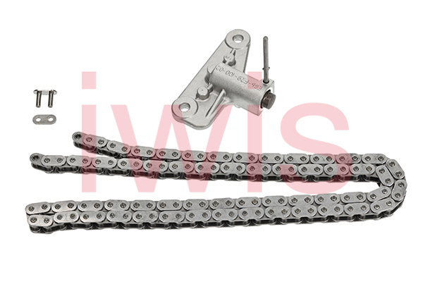 Iwis Motorsysteme Distributieketting kit 70668Set